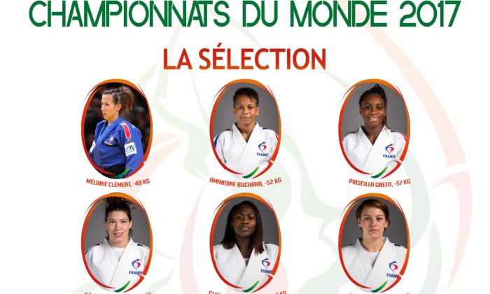 Championnats du monde la sélection de l’Etoile Sportive de Blanc-Mesnil Judo||||Championnats du monde la sélection de l’Etoile Sportive de Blanc-Mesnil Judo suite