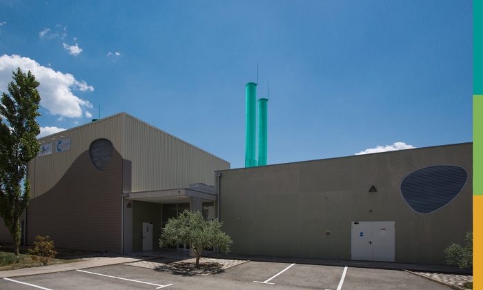 Le réseau de chaleur de la ville de Manosque en pleine extension