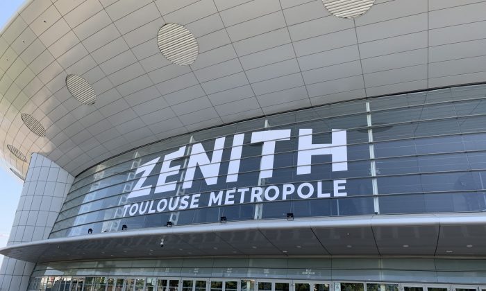 ENERIANCE : Le Zénith de Toulouse fait son chaud !