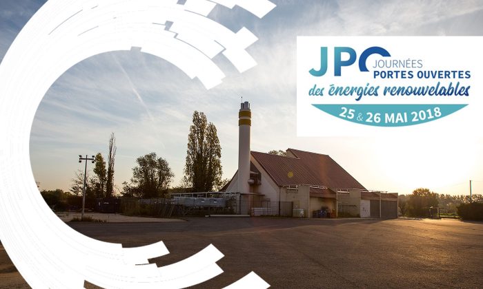 2018 : Energie renouvelable : la géothermie de Champigny ouvre ses portes|2018 : Energie renouvelable : la géothermie de Champigny ouvre ses portes