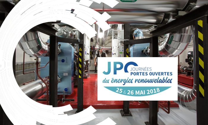 2018 : Energie renouvelable : la géothermie du Blanc-Mesnil ouvre ses portes