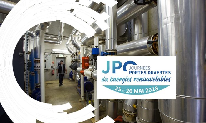 2018 : Energie renouvelable : la chaufferie biomasse de Castres ouvre ses portes