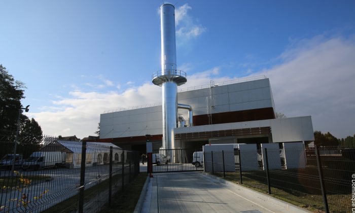 MONT-SAINT-AIGNAN : MAEV fait partie des « 60 exemples d’installations biomasse en collectivités» publiés par l’ADEME