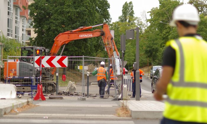 CenergY : Travaux de sécurisation et fiabilisation du réseau de chaleur urbain