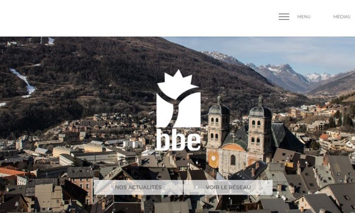 Un nouveau site internet pour le réseau de chaleur de Briançon !