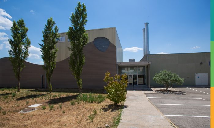 CALOREM : Le futur centre aqualudique de Manosque se raccorde au réseau de chaleur urbain de la ville !