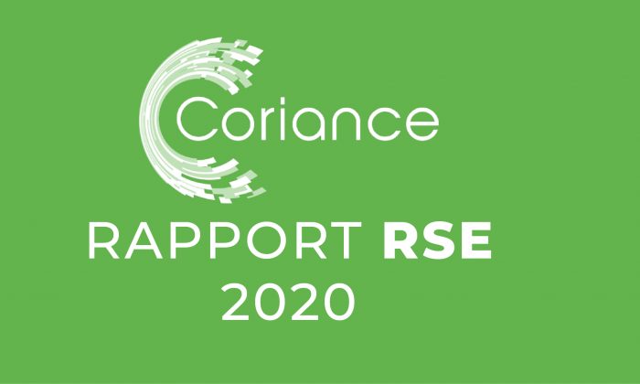 Découvrez le rapport RSE 2020 du Groupe Coriance