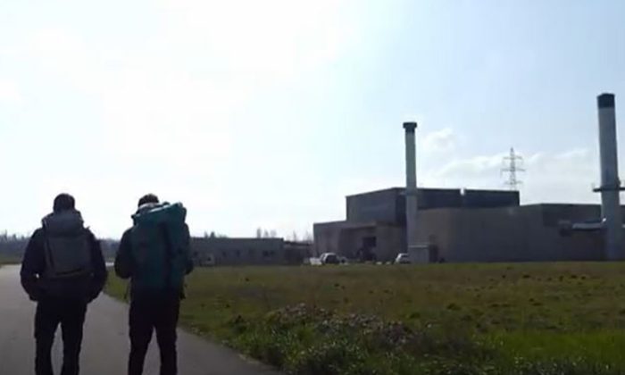 EVVA : Deux étudiants réalisent un reportage sur le réseau de Valence