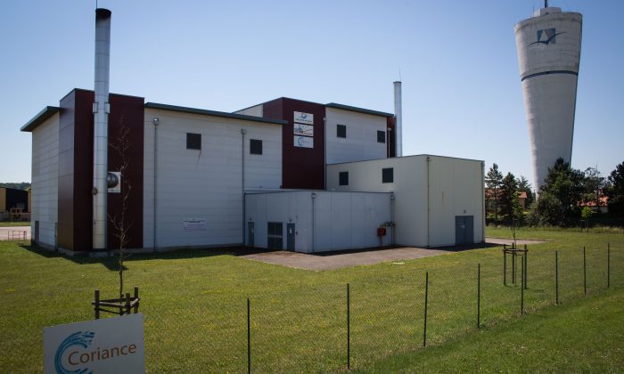 Andrézieux-Bouthéon Énergie Services (ABES)