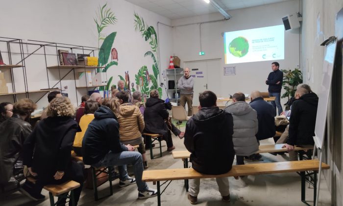 Toulouse : réunion d’information des habitants de La Cartoucherie