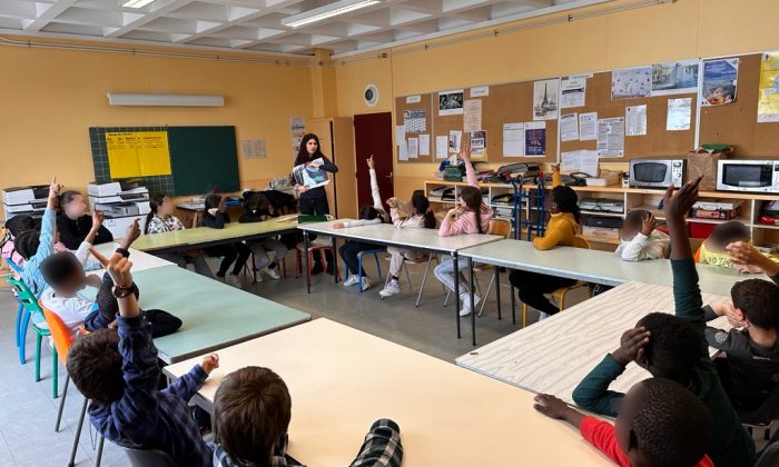 ENERGIE MEAUX : des animations pédagogiques pour les écoles de Meaux