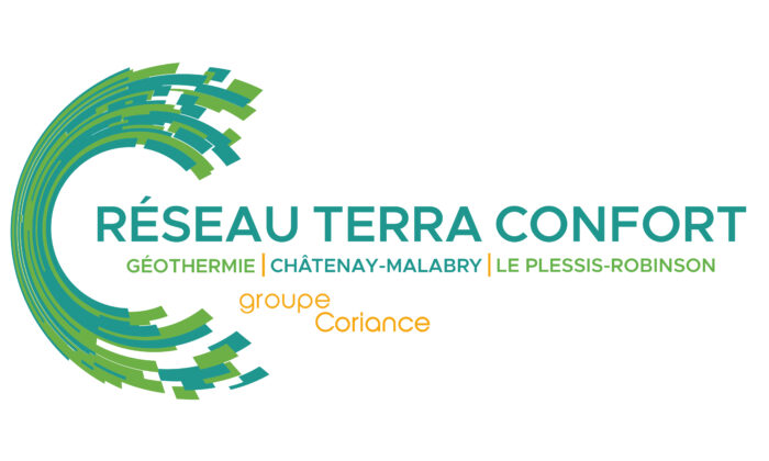 Création de Réseau Terra Confort, le réseau de chaleur géothermique pour les communes de Châtenay-Malabry et du Plessis-Robinson