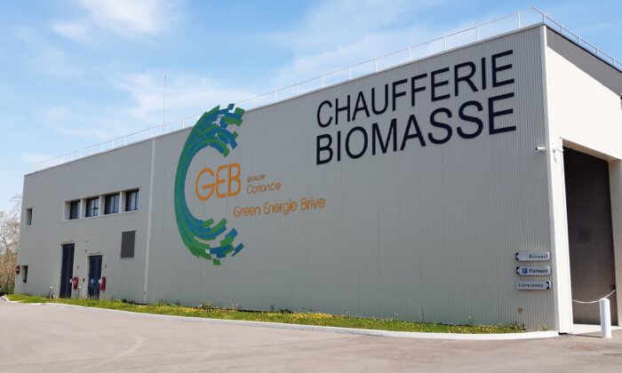 GEB : de nouveaux bâtiments raccordés au réseau de chaleur !