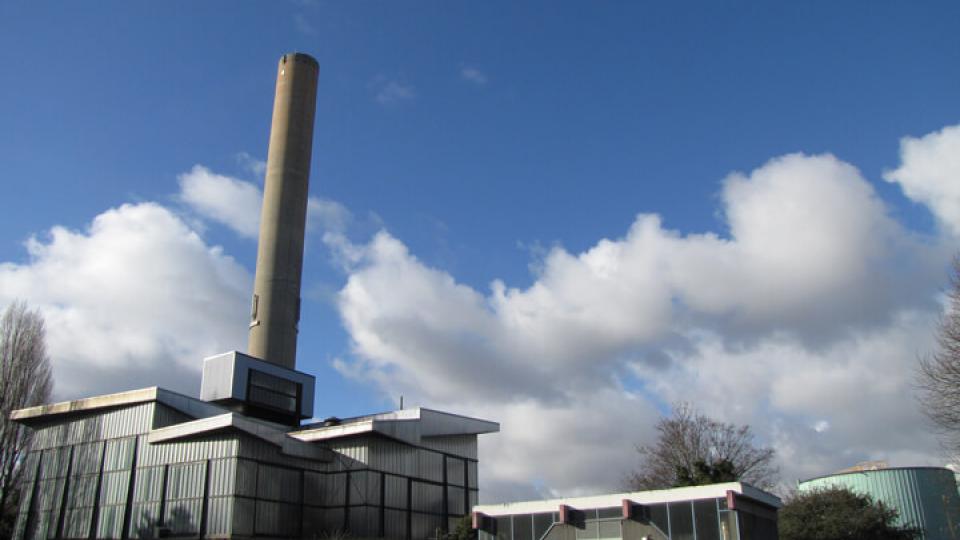 Réseau de chaleur Urbain Nord – Caen la mer