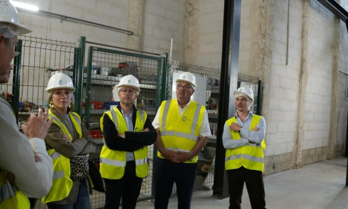 ERIVA participe à la journée « Former et produire au service de la transition énergétique » 