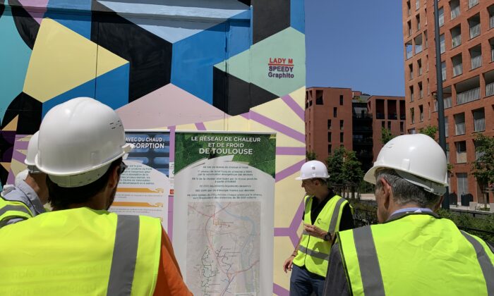 Toulouse : le réseau de chaud et de froid à l’honneur des rencontres du réseau Cler et de l’énergie citoyenne 