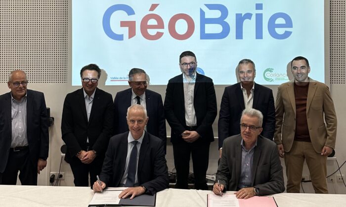 Un partenariat durable entre la Communauté d’Agglomération Paris – Vallée de la Marne, le Plessis-Trévise et Coriance pour un réseau de chaleur vertueux 
