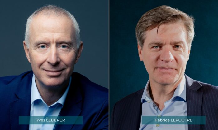 Fabrice Lepoutre rejoint Coriance en tant que directeur général du Groupe