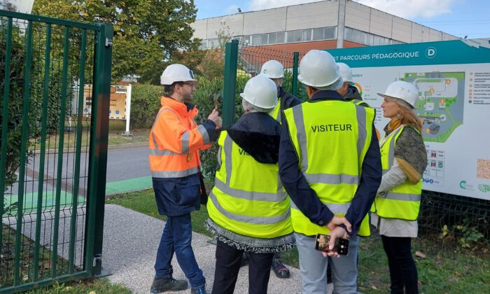 Chaleur verte et portes ouvertes : immersion au cœur du réseau CenergY