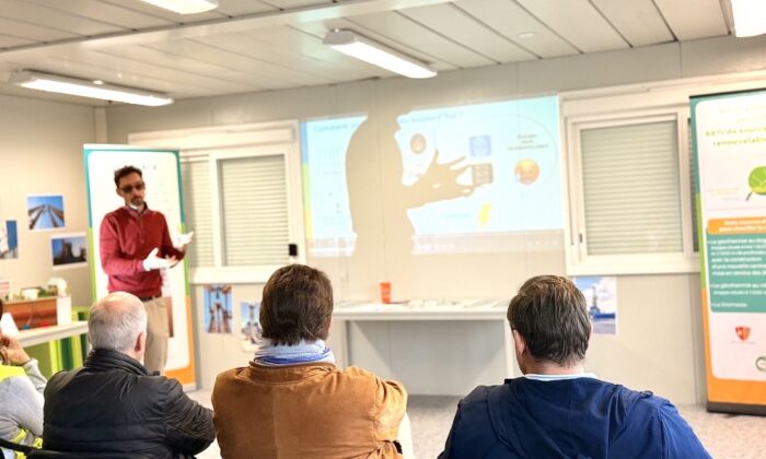 Châtenay-Malabry : top départ des animations pédagogiques pour les écoliers et les riverains  ! 