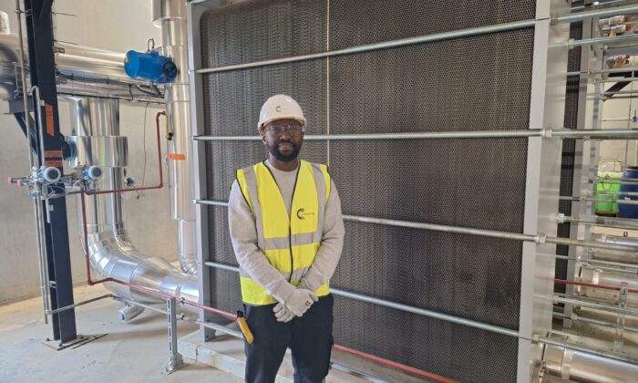  Énergie Verte de Garges : Démarrage de la saison de chauffe avec la géothermie !