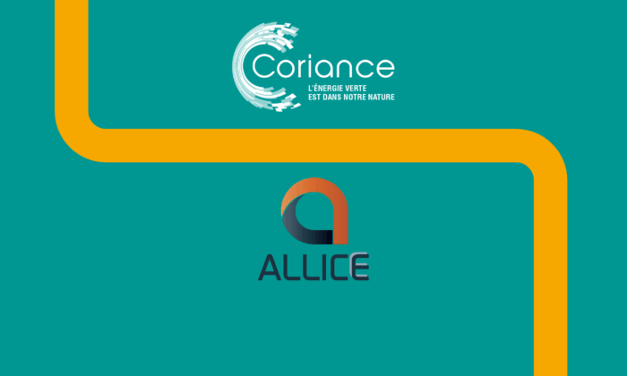 Coriance & ALLICE : une alliance pour une industrie plus verte ! 