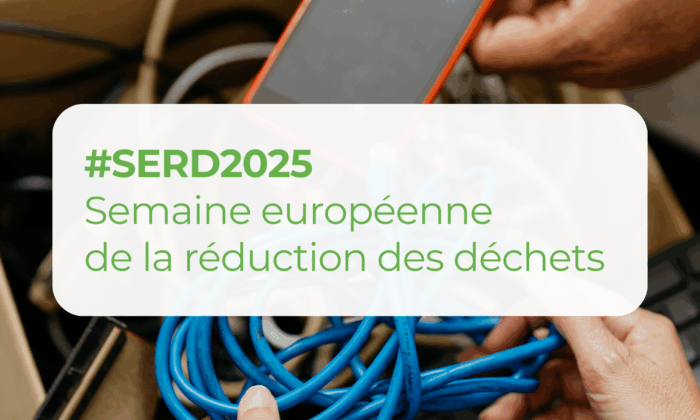 Semaine européenne de la réduction des déchets : Coriance informe et sensibilise ses collaborateurs !  