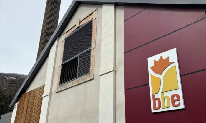 BBE intensifie la chaleur durable dans le centre-ville