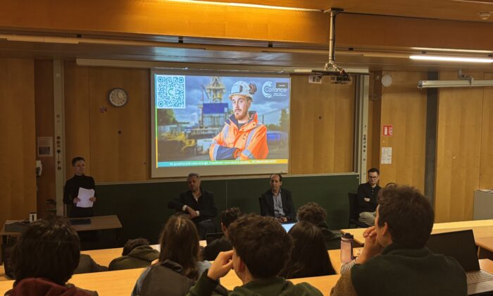 Coriance à la rencontre des futurs ingénieurs de l’ESIEE Paris autour d’une table ronde RSE 