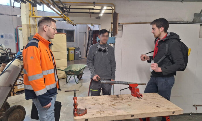 Caen la mer : « Un métier, un pitch » une journée dédiée à l’insertion professionnelle des lycéens