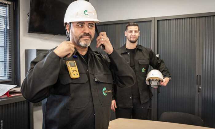 Journée mondiale du recyclage : Coriance donne une seconde vie aux EPI !