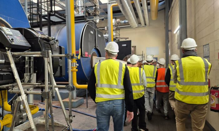 Calais  : un début d’année riche en rencontres 