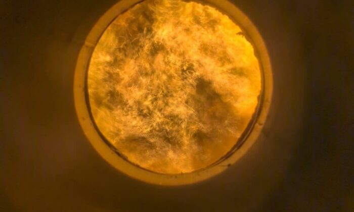 Caen : Premières flammes pour la chaufferie biomasse du Chemin Vert 